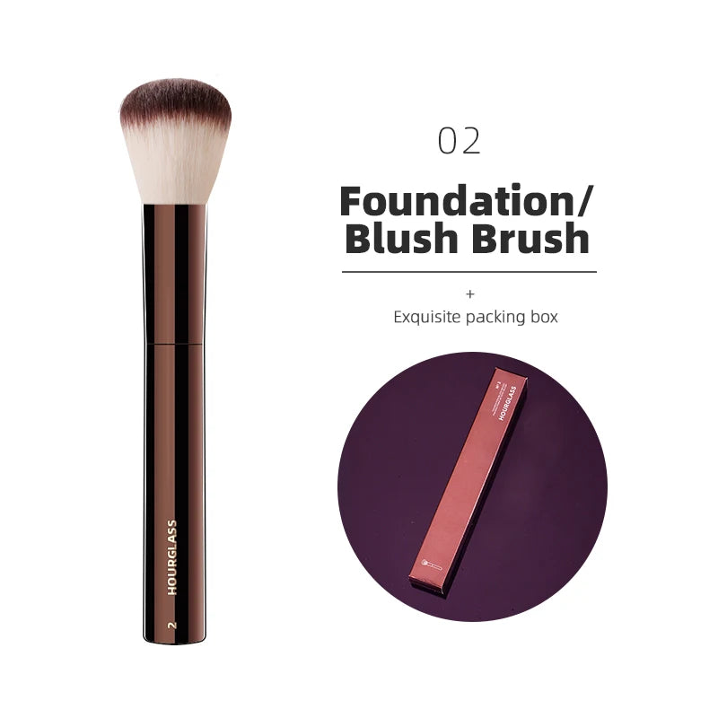 Hourglass Pro Multi-Use Makeup Brush β HG Series