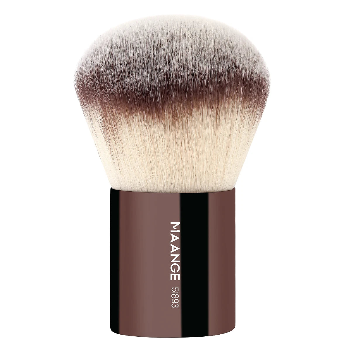 MAANGE FlawlessTouch Dual-Head Foundation & Blush Brush