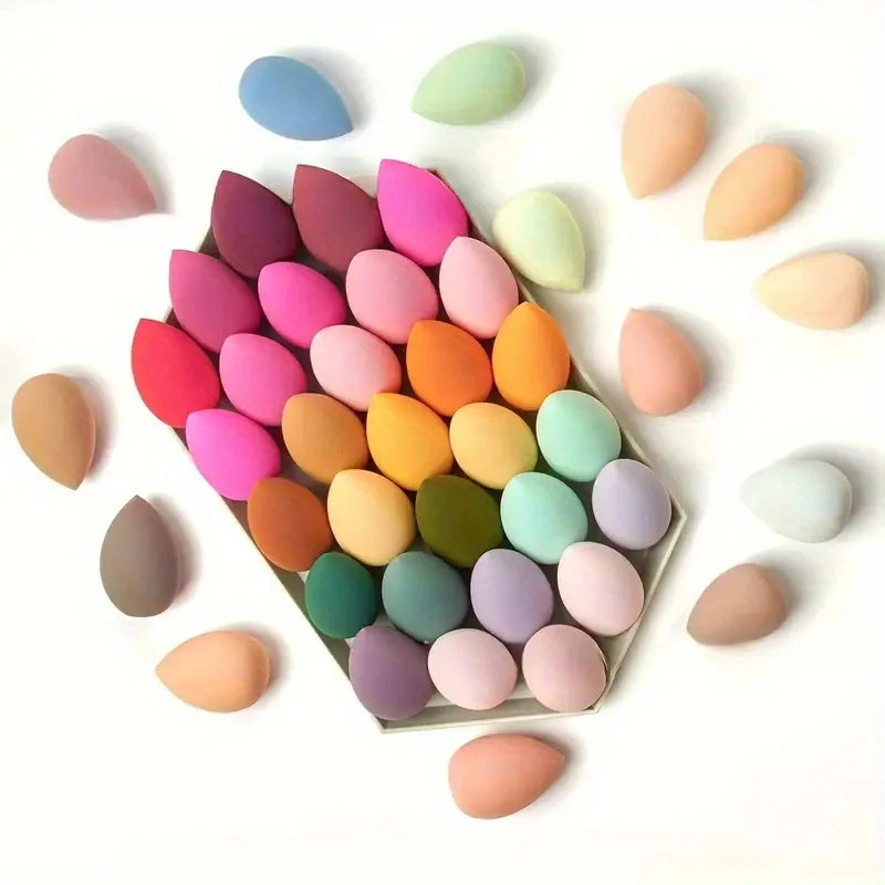 BlendMaster 7-Piece Makeup Sponge Set