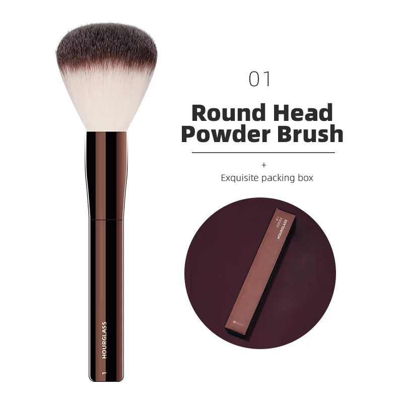 Hourglass Pro Multi-Use Makeup Brush β HG Series