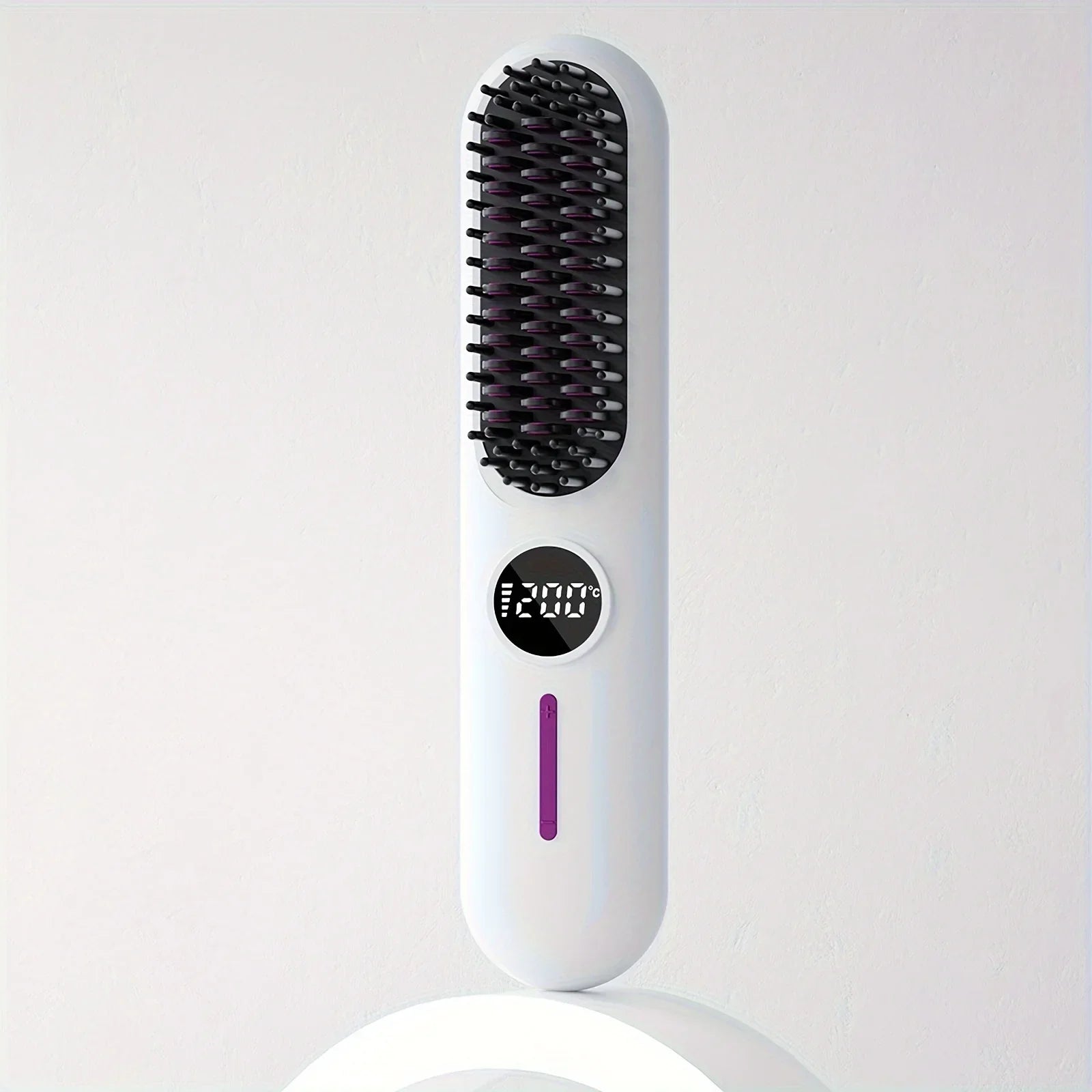Electric Hot Comb – Multifunctional Straightening & Styling Tool