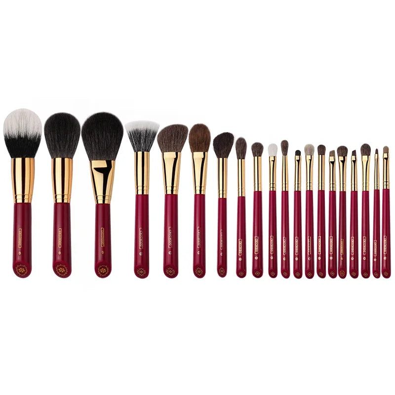 CHICHODO Luxury Professional Animal Hair Makeup Brush