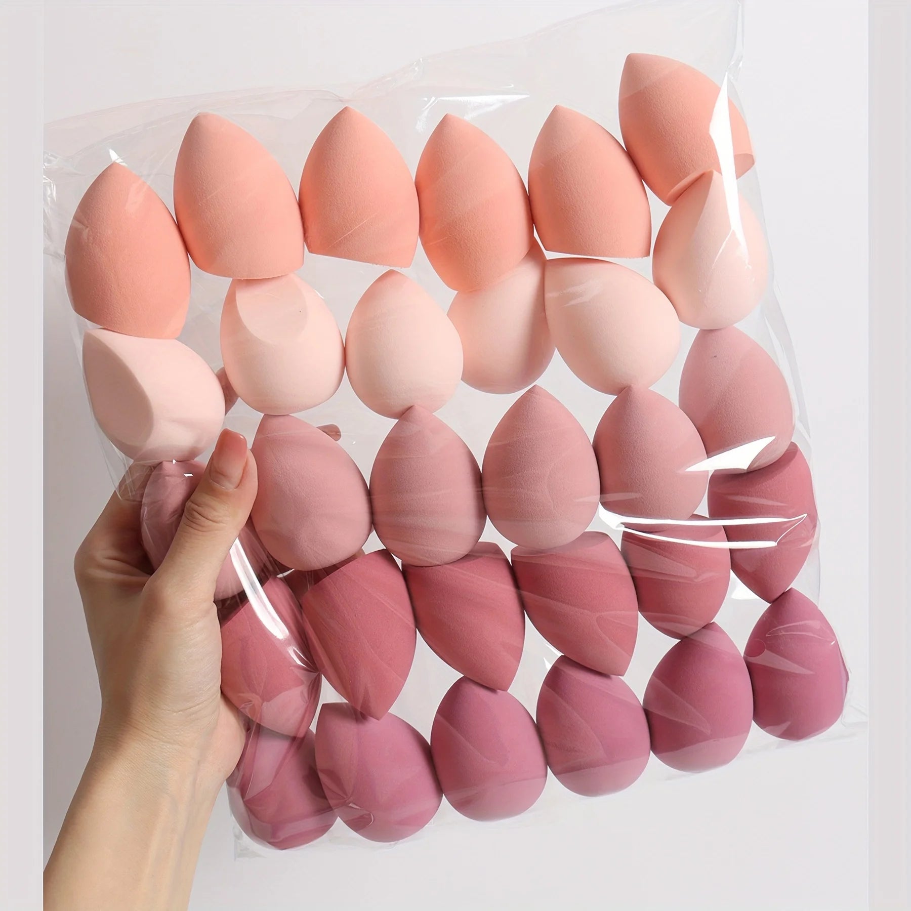 BlendMaster 7-Piece Makeup Sponge Set