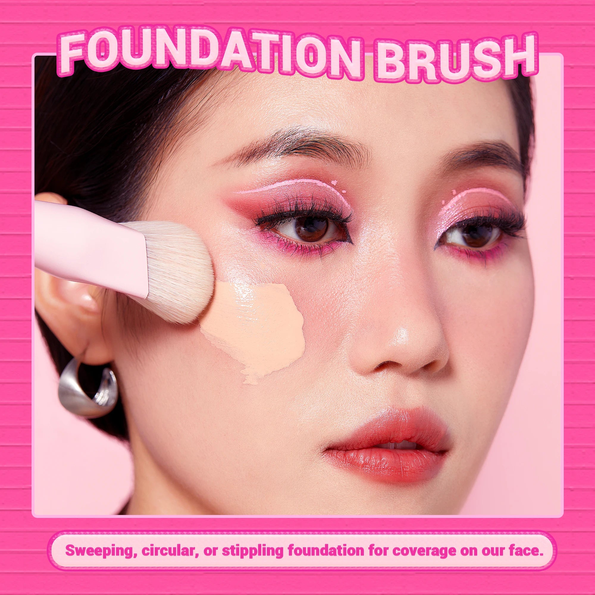 Jessup DuoGlow Brush Set