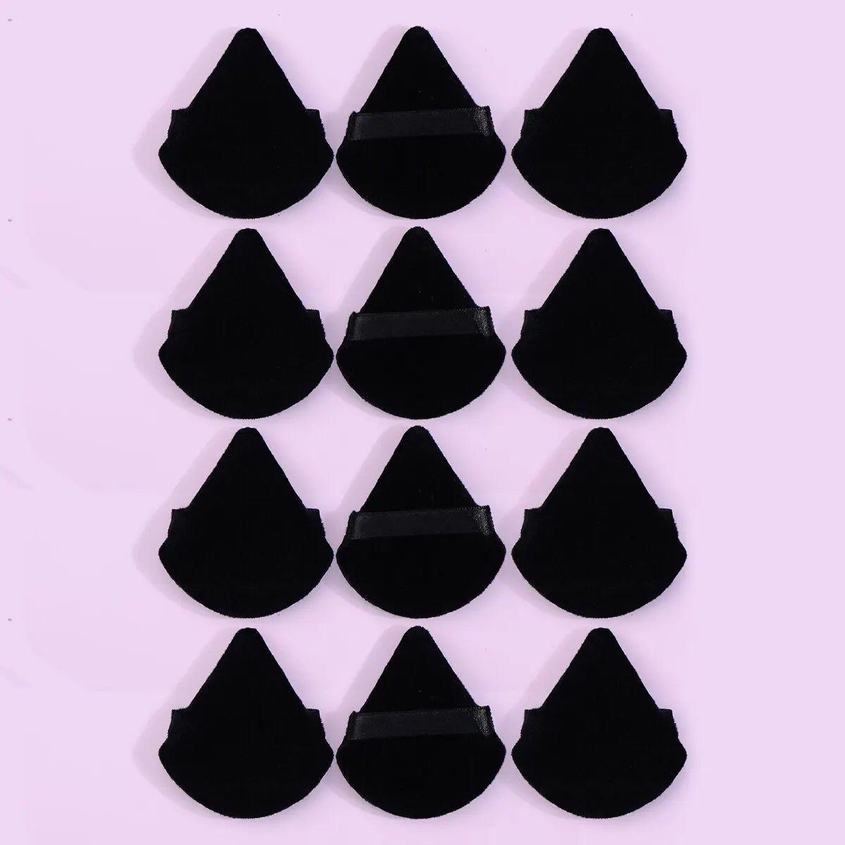 MAANGE ProSoft Triangle Powder Puff Set