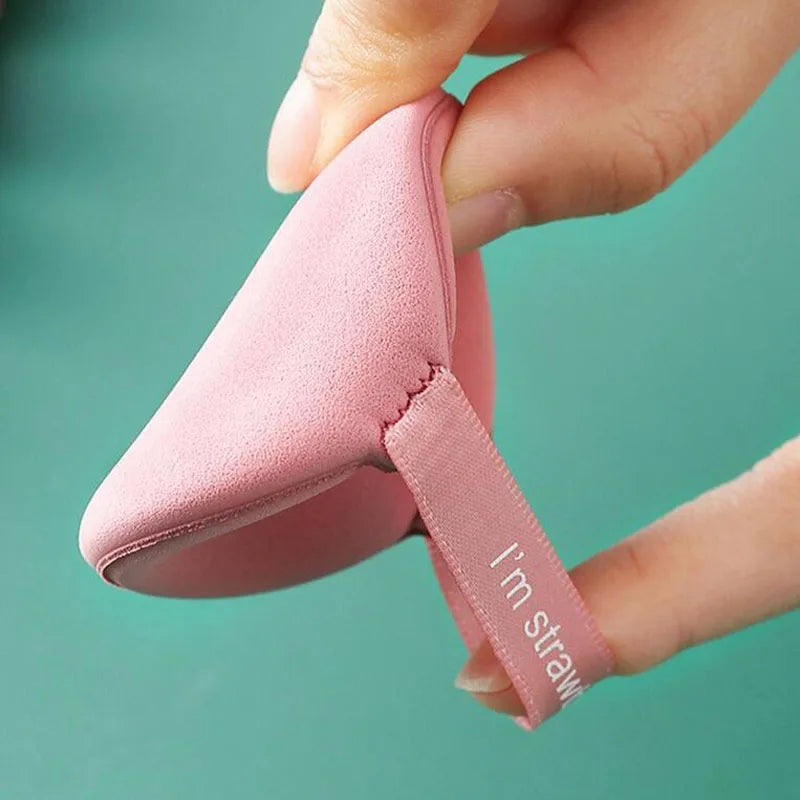 BerryBlend 7-Piece Makeup Sponge Set