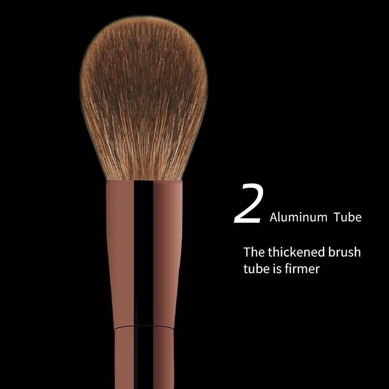 Hourglass Mini 7-Piece Portable Makeup Brush Set
