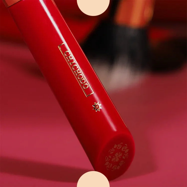 CHICHODO Luxury Professional Animal Hair Makeup Brush