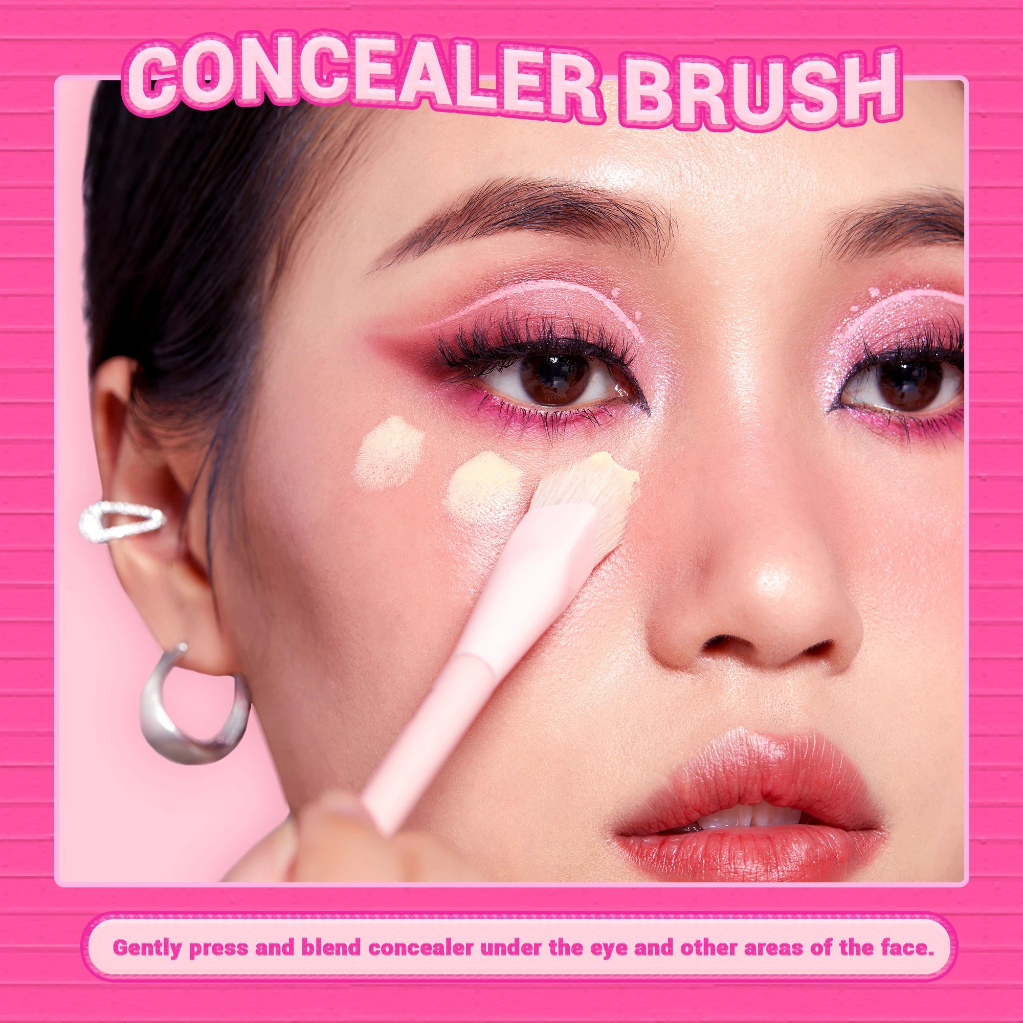 Jessup DuoGlow Brush Set