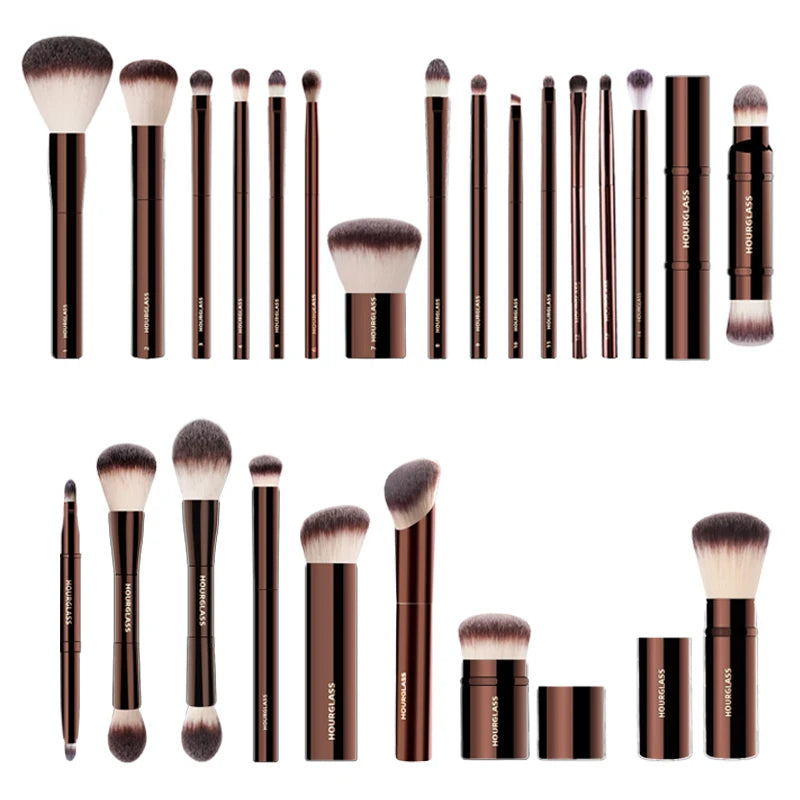 Hourglass 23-Piece Professional Makeup Brush Set