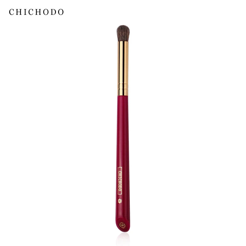 CHICHODO Luxury Professional Animal Hair Makeup Brush
