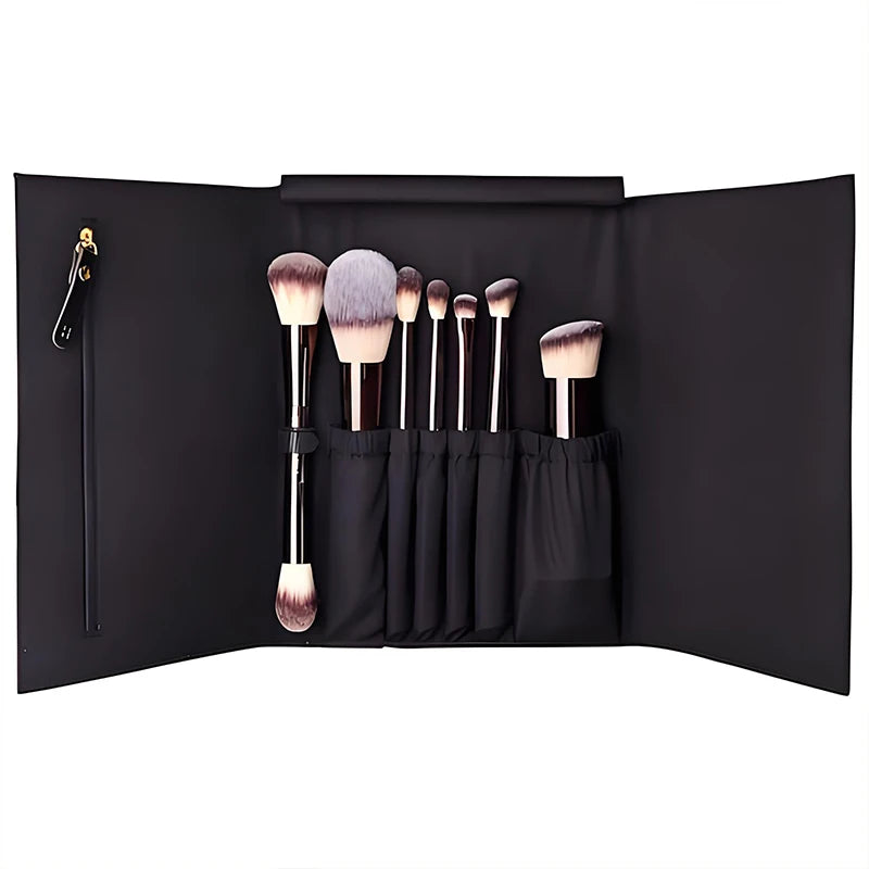 Hourglass Glow Set™ – 7-Piece Pro Brush Collection
