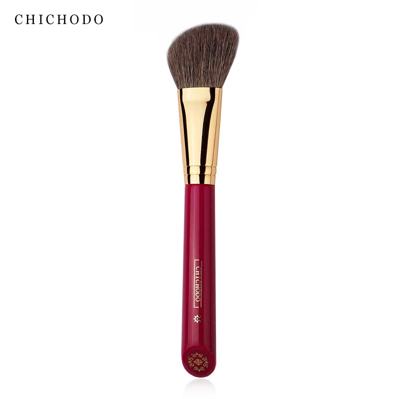 CHICHODO Luxury Professional Animal Hair Makeup Brush