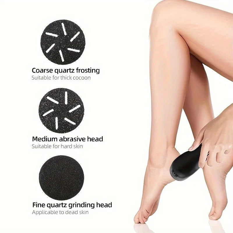 SmoothPro Callus Remover MT-510