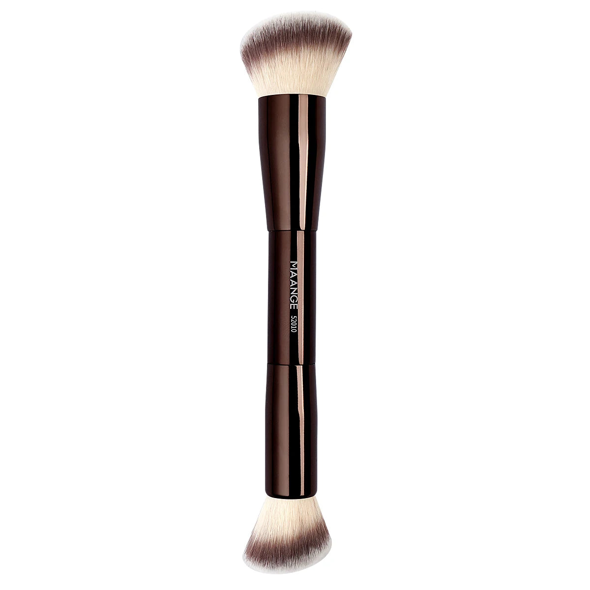 MAANGE FlawlessTouch Dual-Head Foundation & Blush Brush