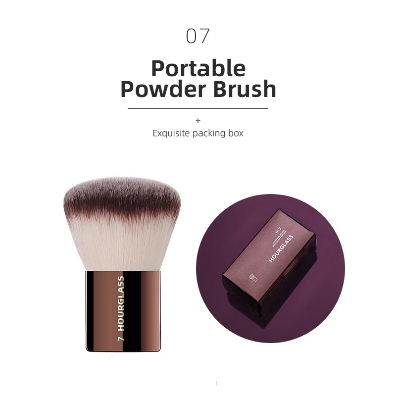 Hourglass Pro Multi-Use Makeup Brush β HG Series