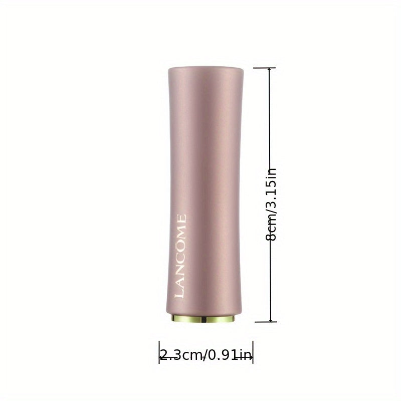 Lancôme Soft Matte Squalane Lipstick (Highlighting the key features: matte finish + nourishing squalane)