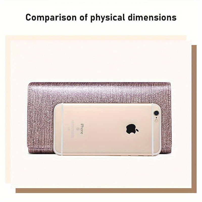 LuxePearl Genuine Leather Wallet