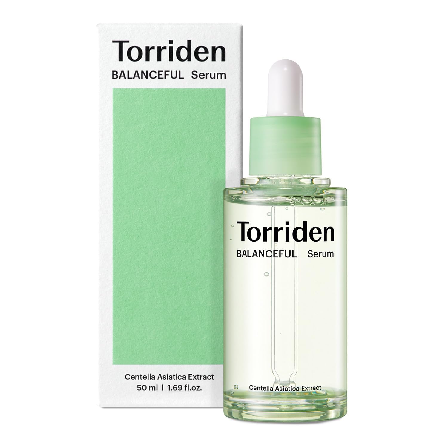 Torriden BALANCEFUL CICA Serum