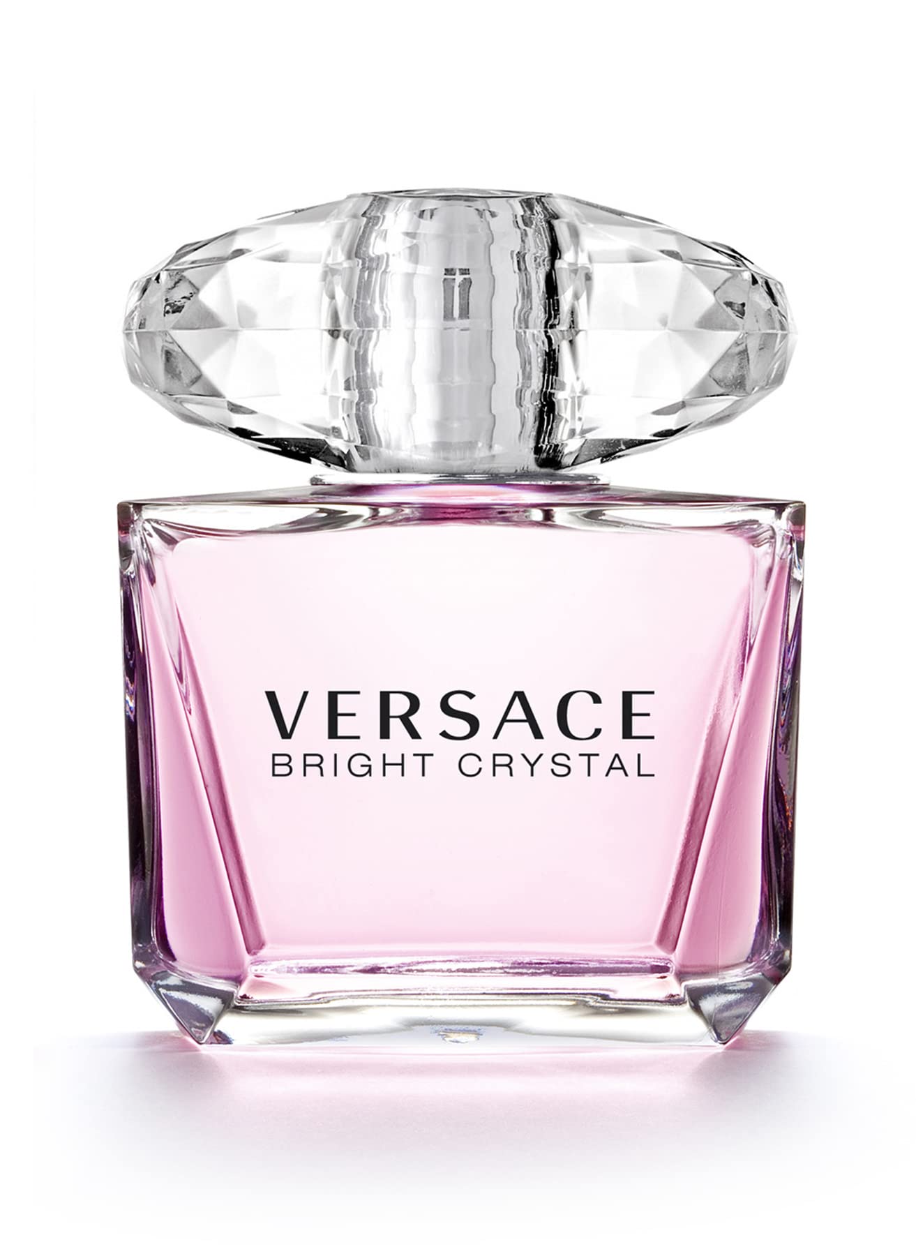Versace Bright Crystal by Versace for Women - Eau de Toilette, 200ml
