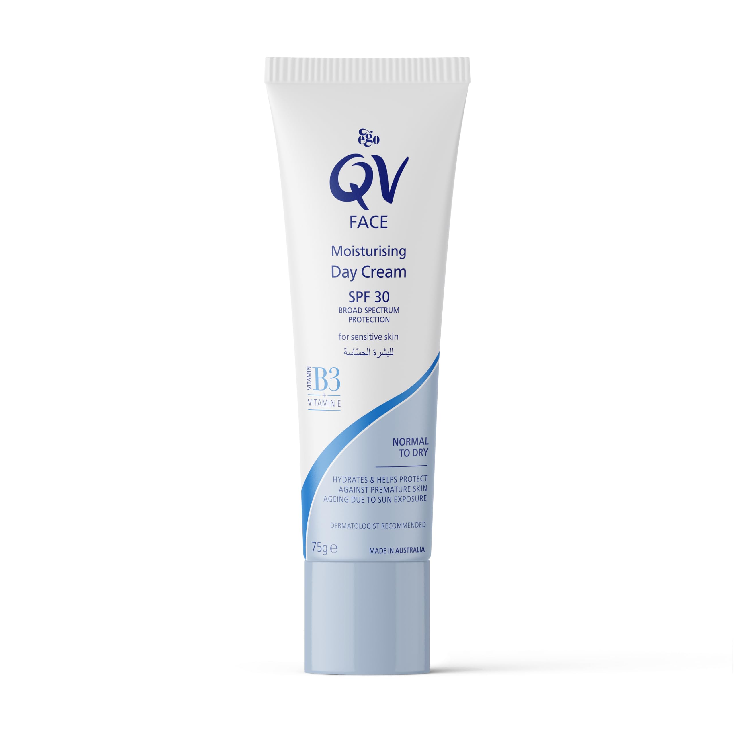 QV Face Moisturising Day Cream SPF30 75g
