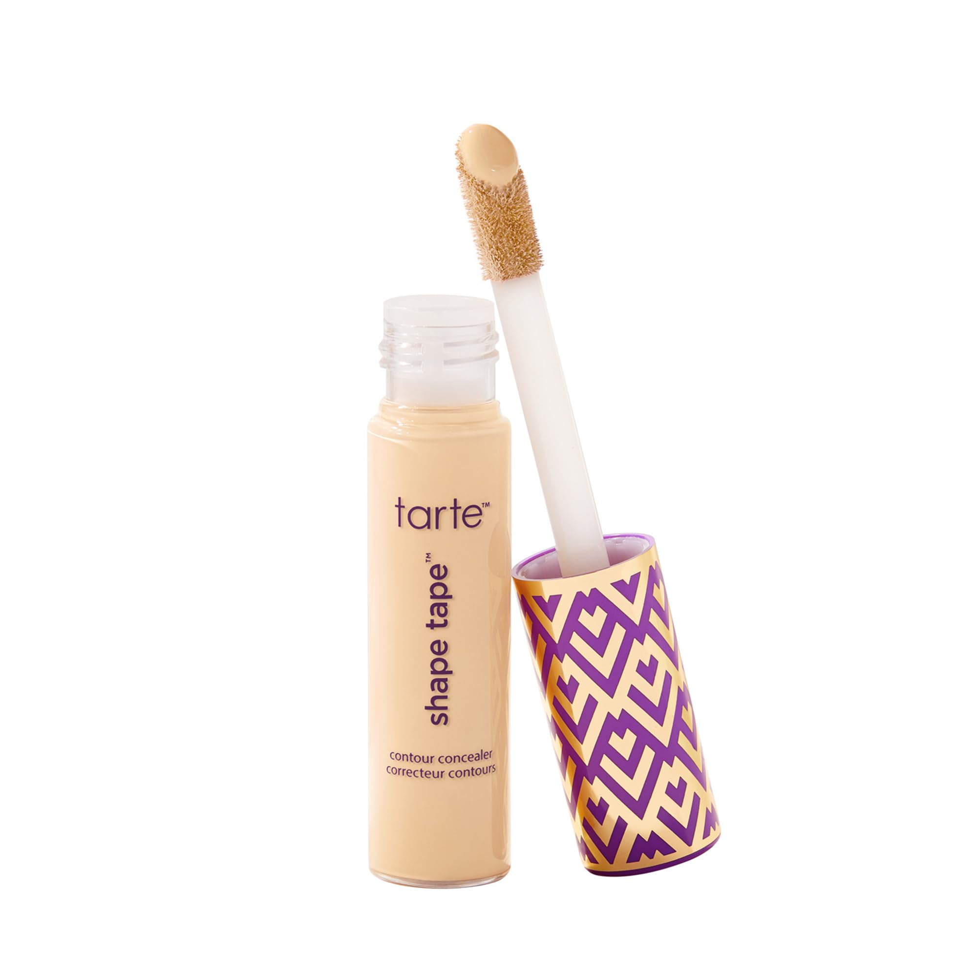 Tarte Shape Tape Contour Concealer - #22B Light Beige