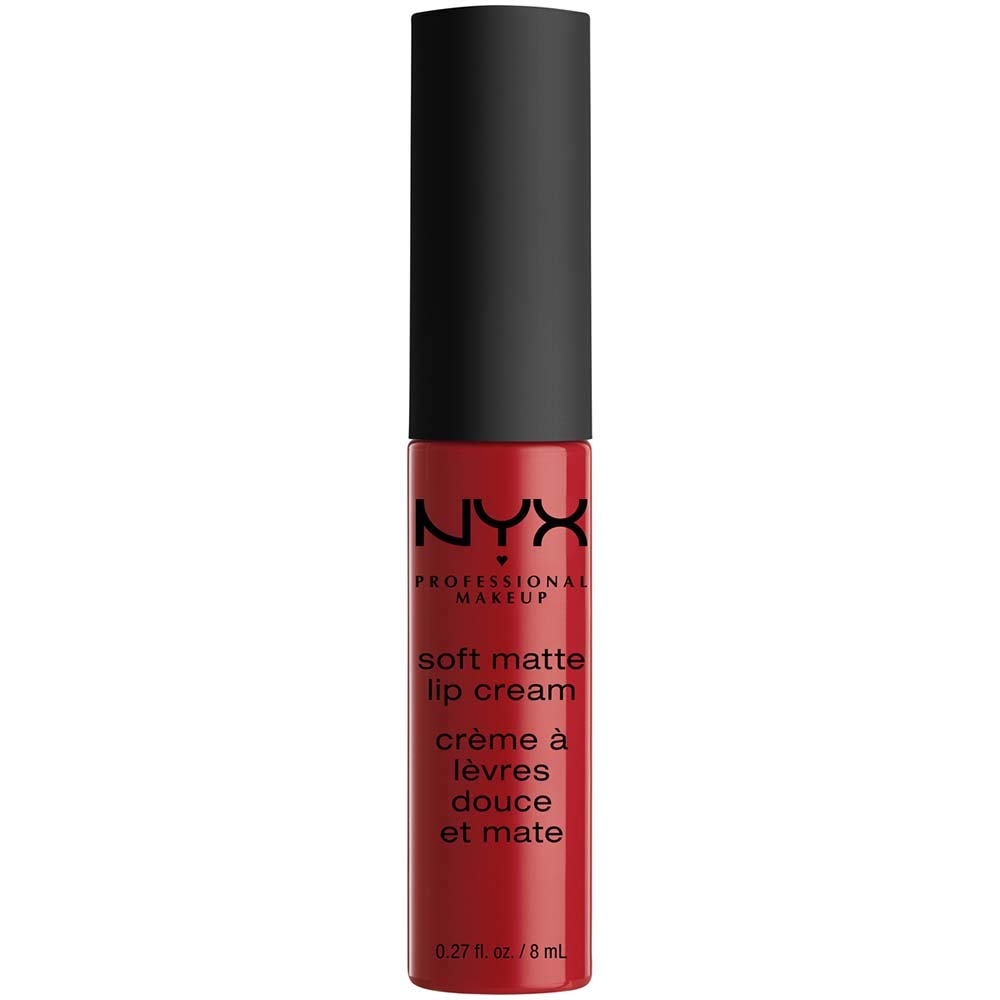 NYX Professional Makeup Soft Matte Lip Cream - Amsterdam