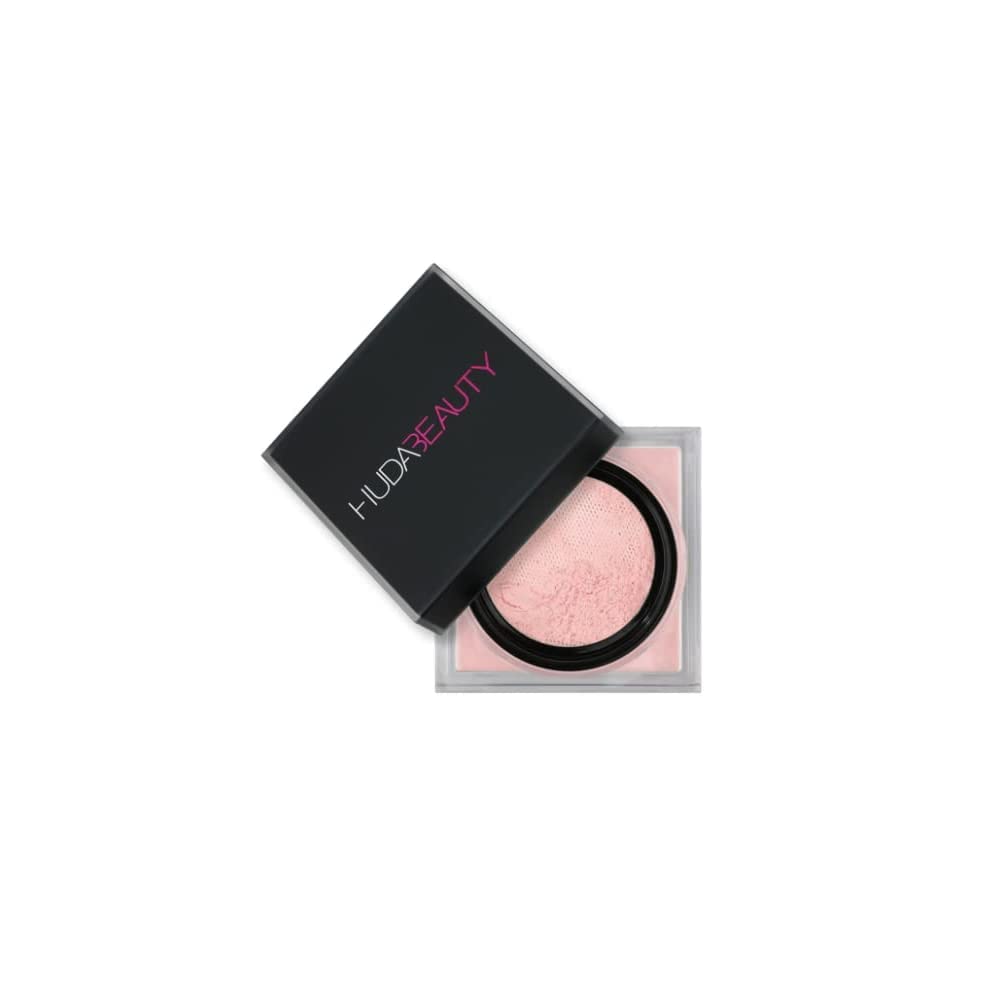 Huda Beauty Easy Bake Loose Powder - Cherry Blossom