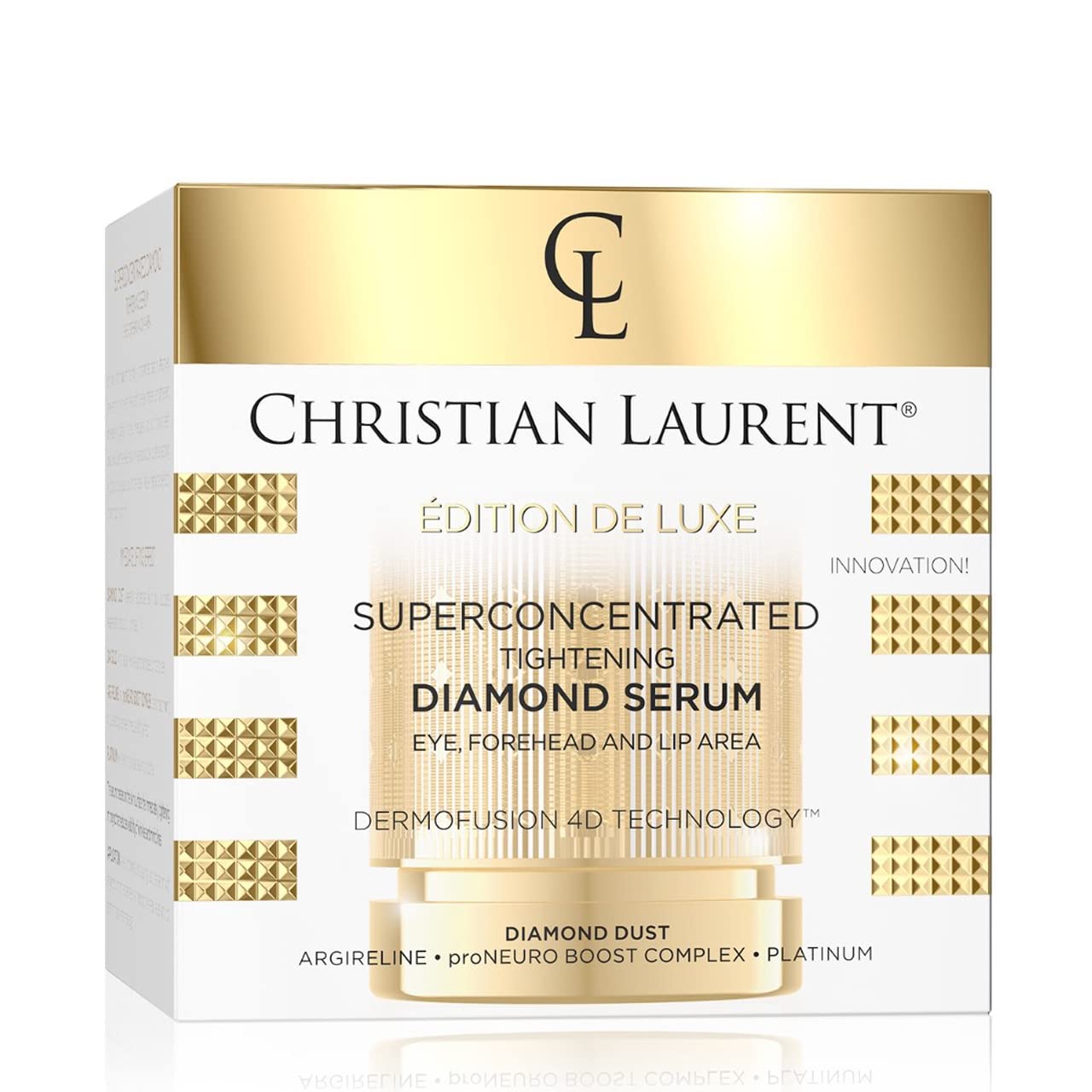 Christian Laurent ® Diamond Luminosity 4D Lift Serum 30 ML