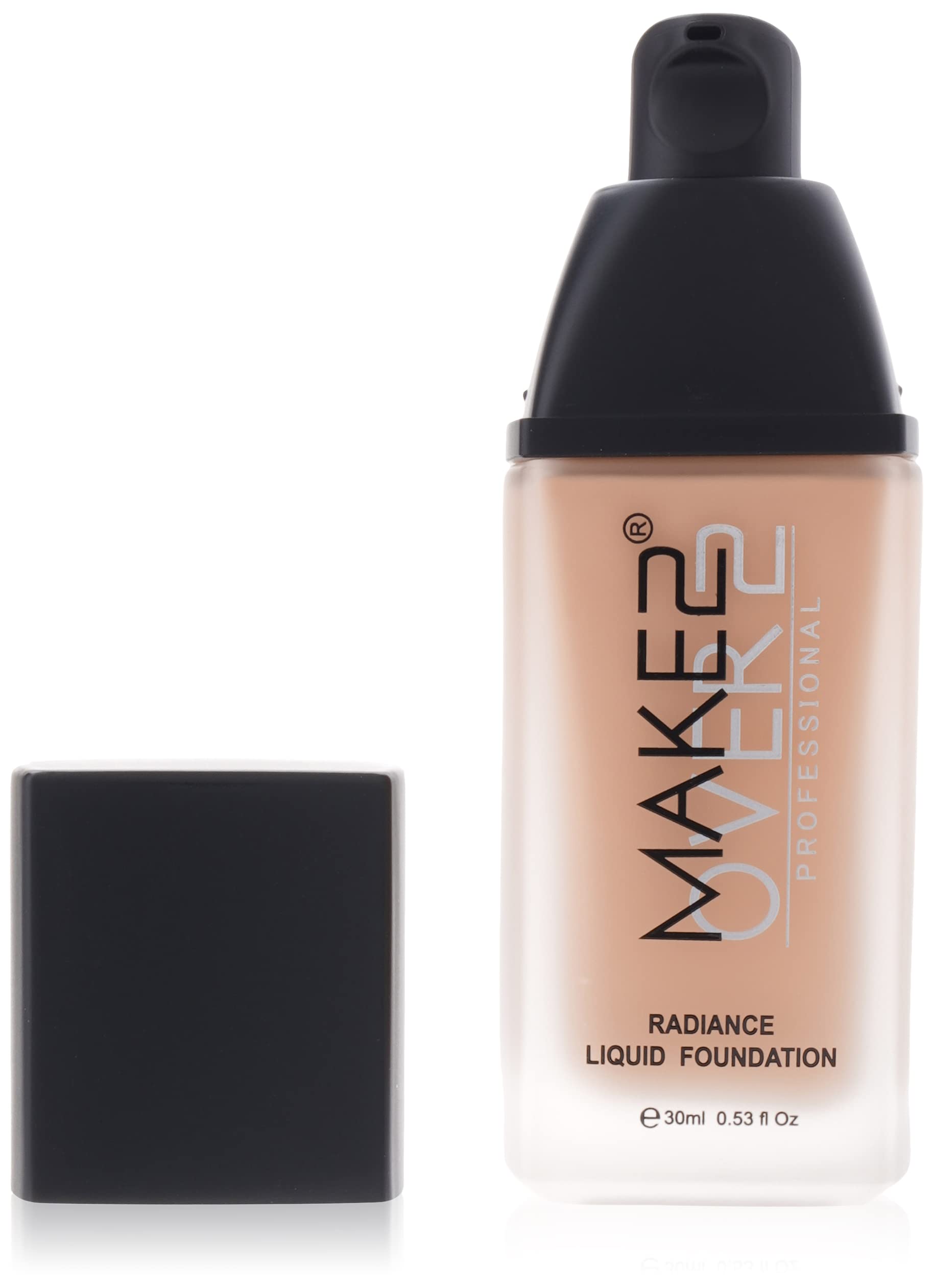 Make Over 22 Radiance Liquid Foundation - #M703
