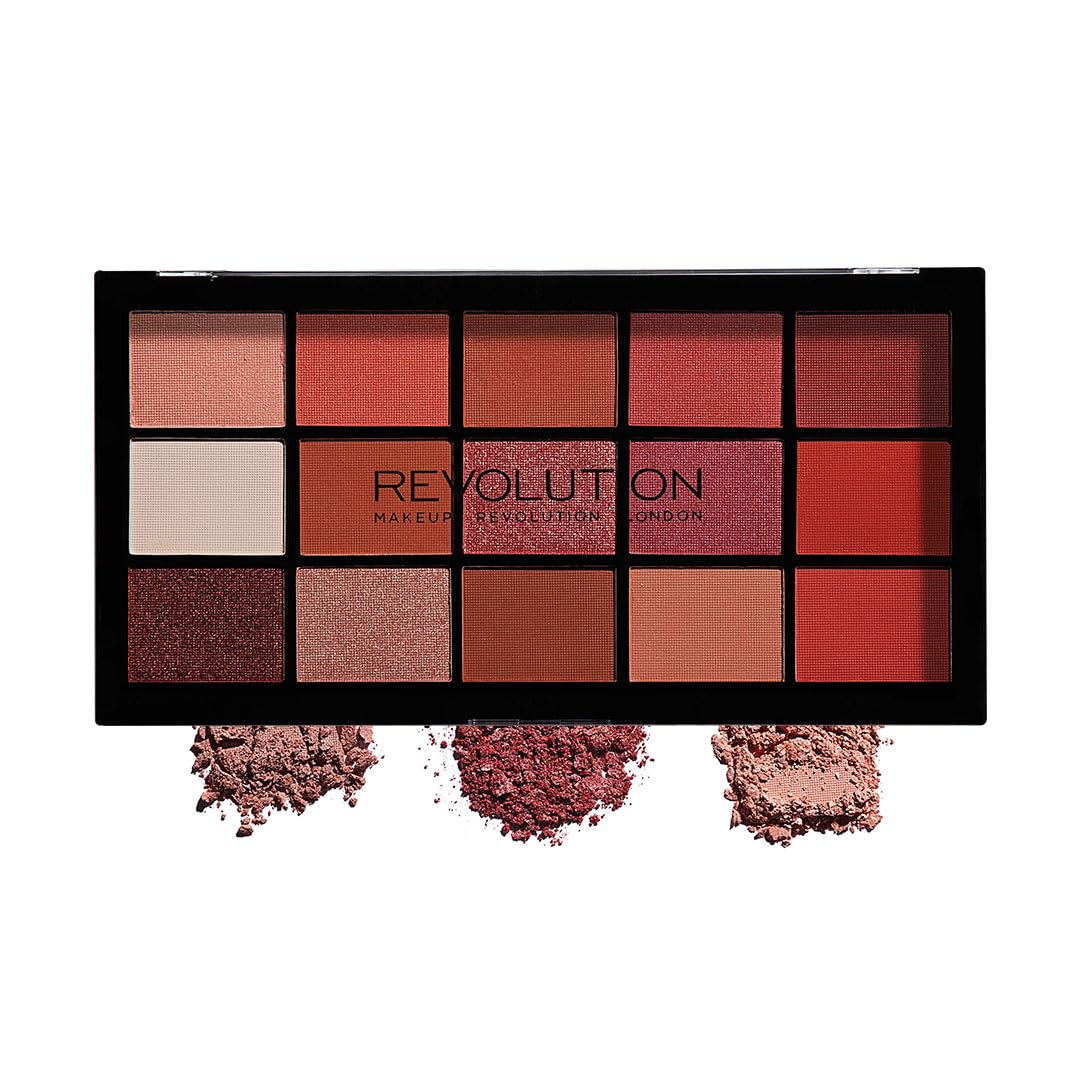 Makeup Revolution Reloaded Palette Newtrals 2