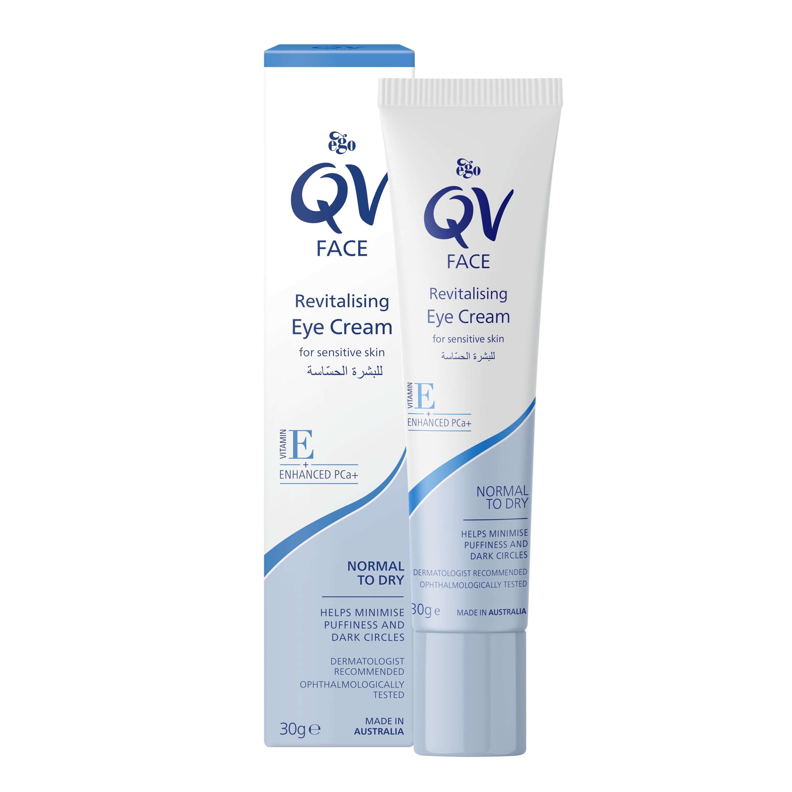 QV Face Revitalising Eye Cream 30g