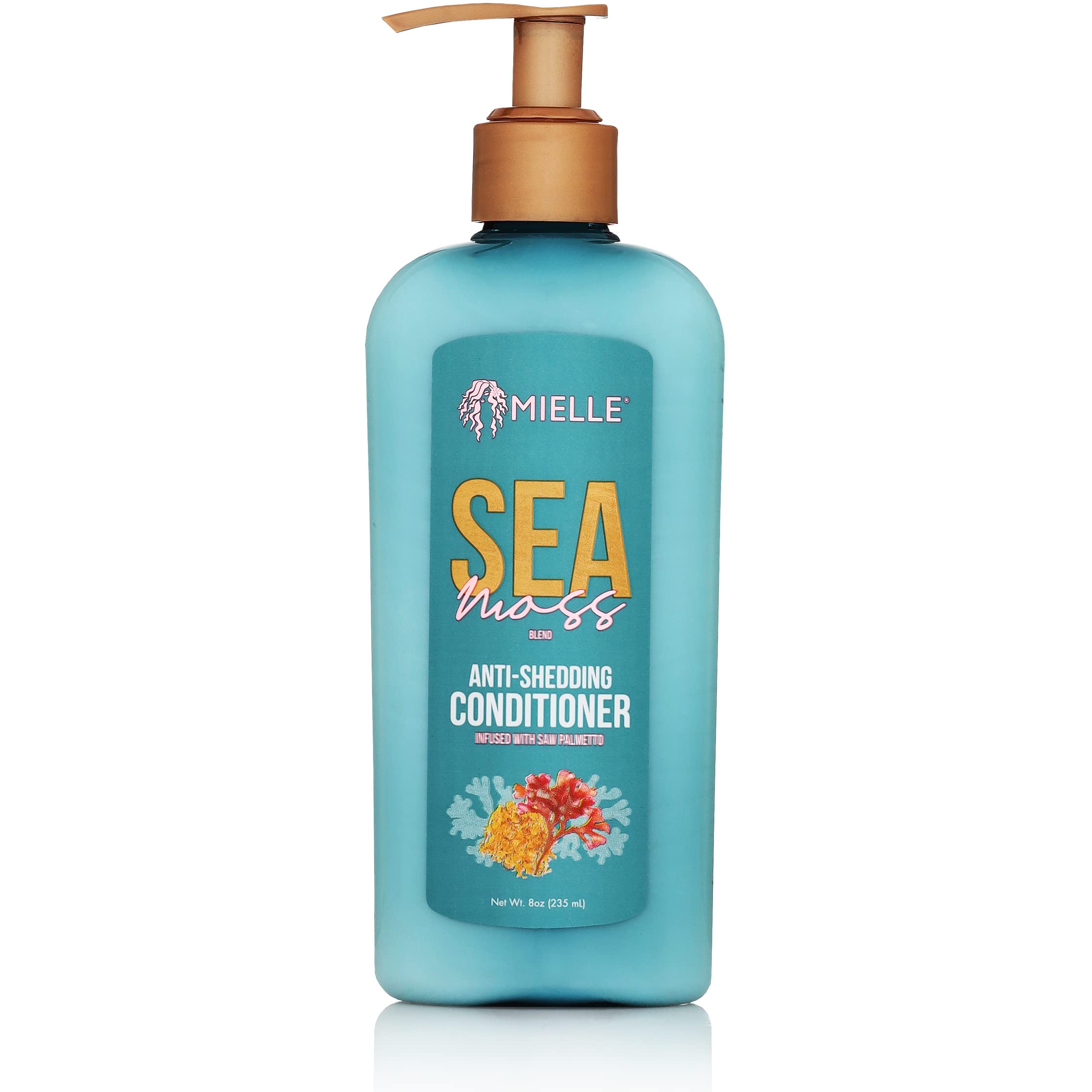 Mielle Organics Sea Moss Anti-Shedding Conditioner (236ml)