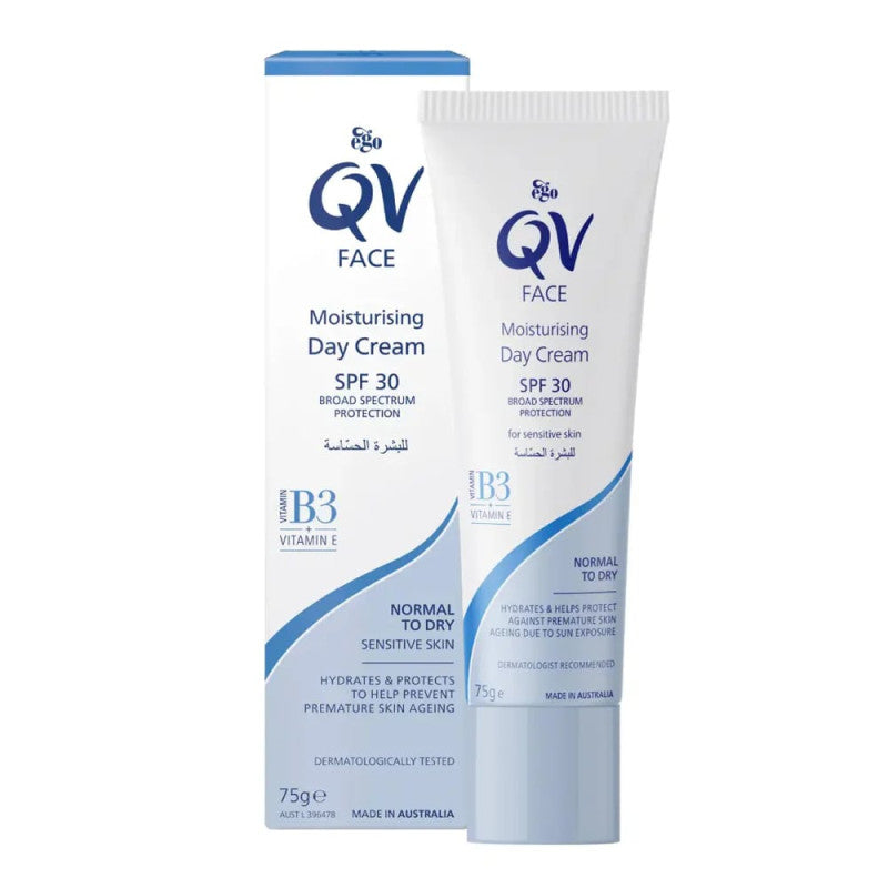 QV Face Moisturising Day Cream SPF30
