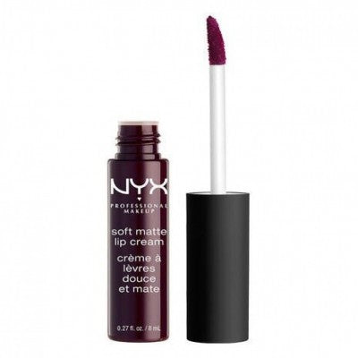 NYX Soft Matte Transylvania Lip Cream - NYX Soft Matte Lip Cream Transylvania