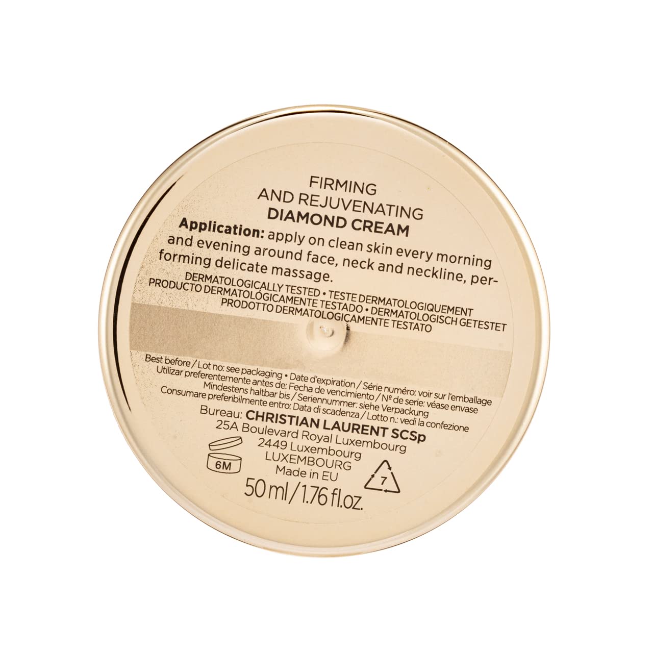 Christian Laurent ® Diamond Radiance Firming Cream 50 ML