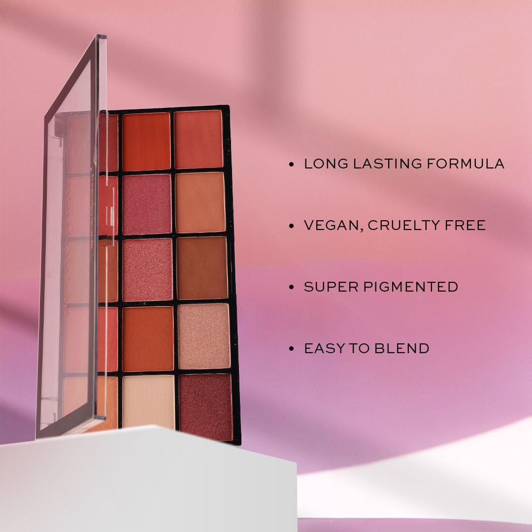 Makeup Revolution Reloaded Palette Newtrals 2