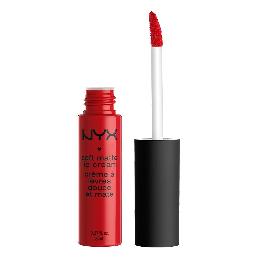 NYX Professional Makeup Soft Matte Lip Cream - Amsterdam