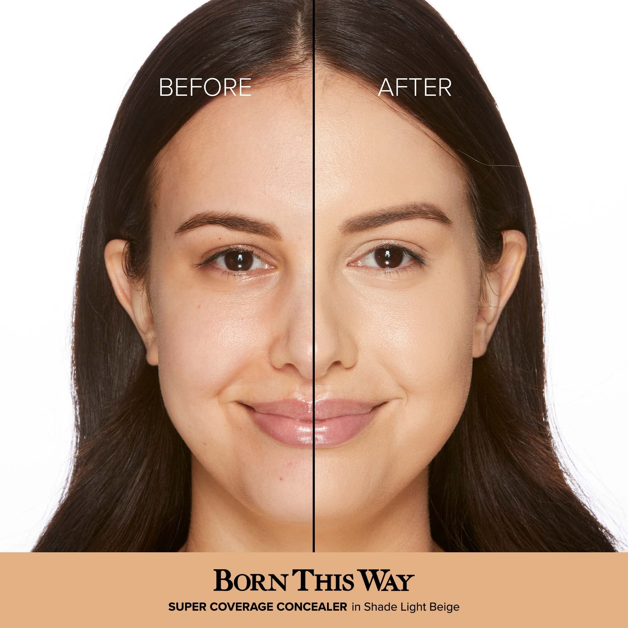 TOO FACED BORN THIS WAY MULTI USE NO.LIGHT BIGE