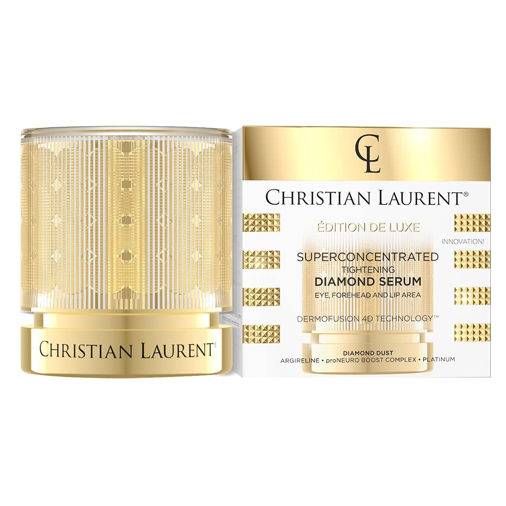 Christian Laurent ® Diamond Luminosity 4D Lift Serum 30 ML