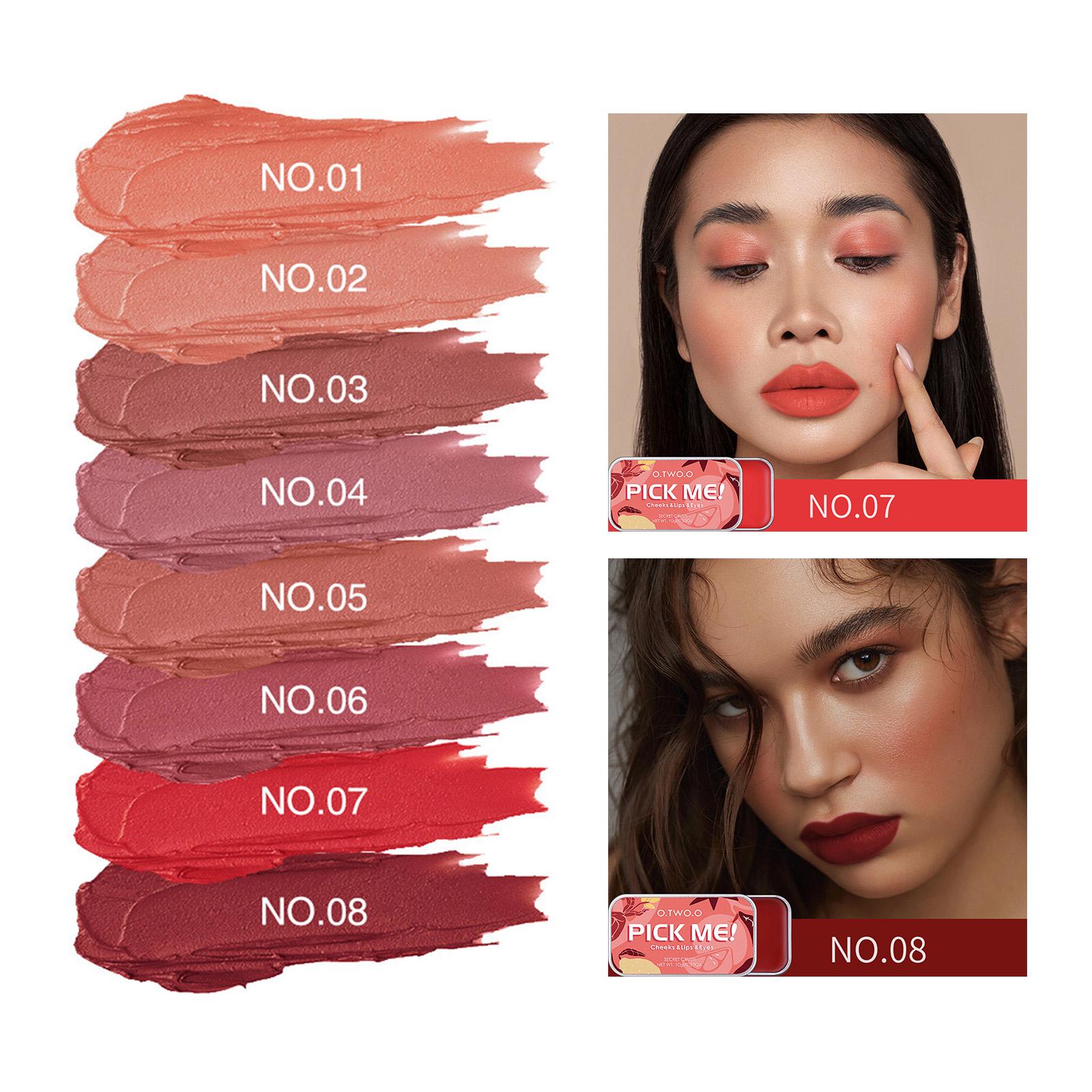 Peach Cream 3-in-1 Multistick - Watermelon 07