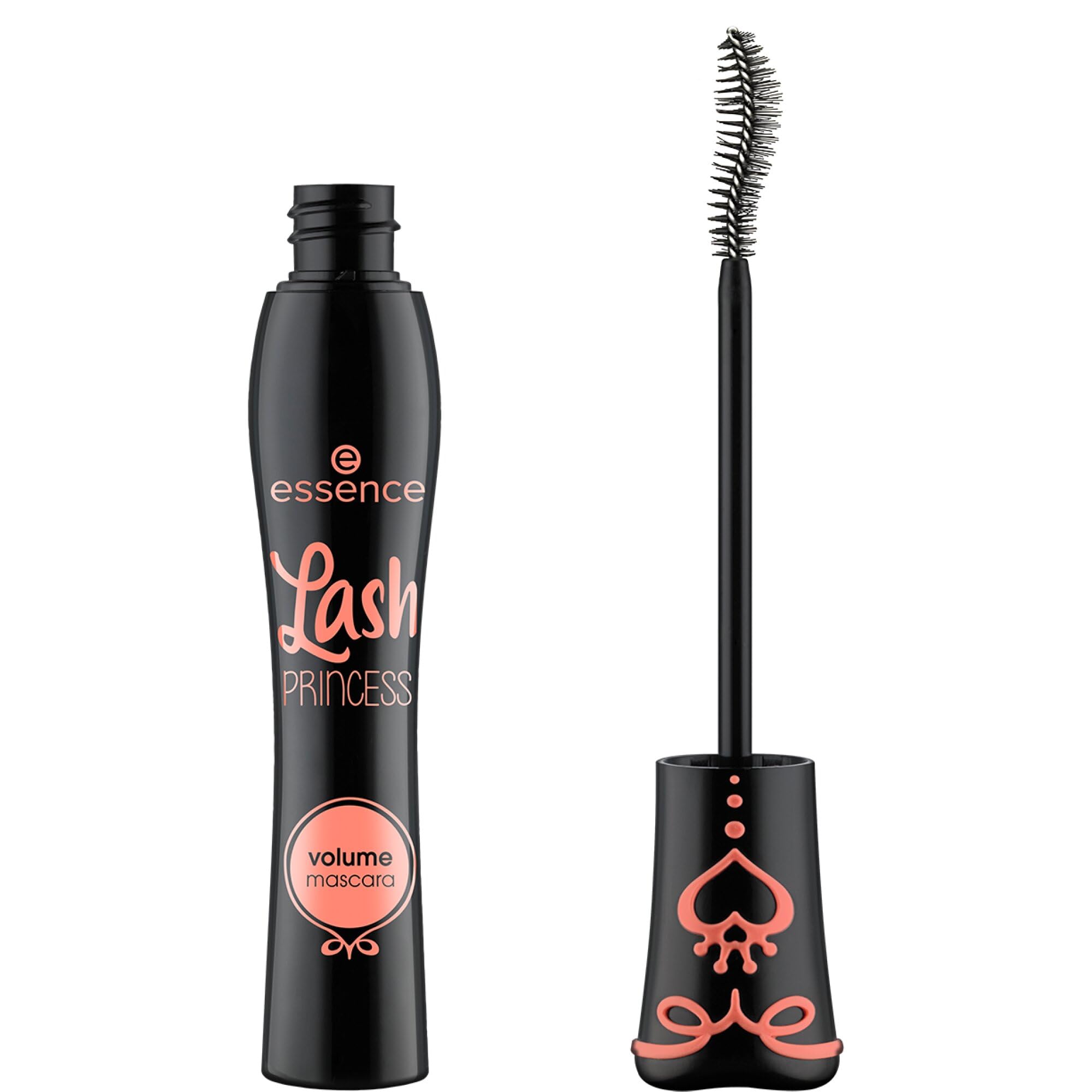 Essence Lash Princess Volume Mascara - Black (50124)
