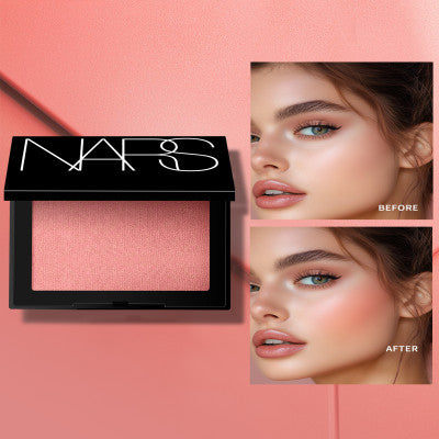 أحمر خدود NARS صغير الحجم - النشوة الجنسية - مسحوق مضغوط - 0.09FL.OZ./2.5 جم