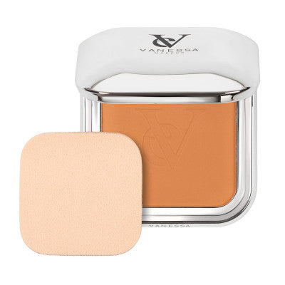 Vanessa Makeup Pressed Face Powder - 07