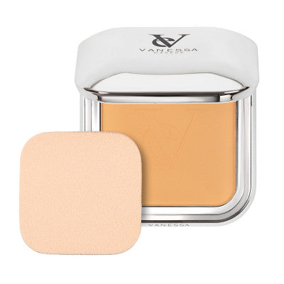 Vanessa Makeup Pressed Face Powder - 02