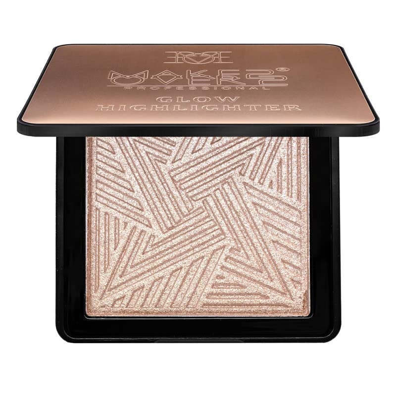 MAKE OVER Glow Highlighter - "New Heights" (MH002)