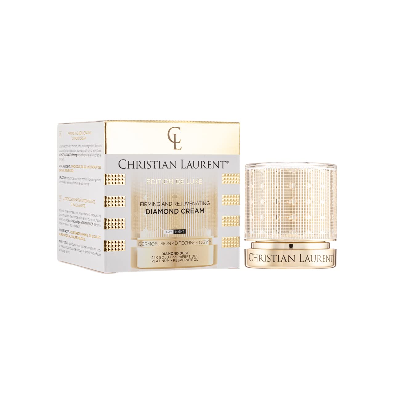 Christian Laurent ® Diamond Radiance Firming Cream 50 ML