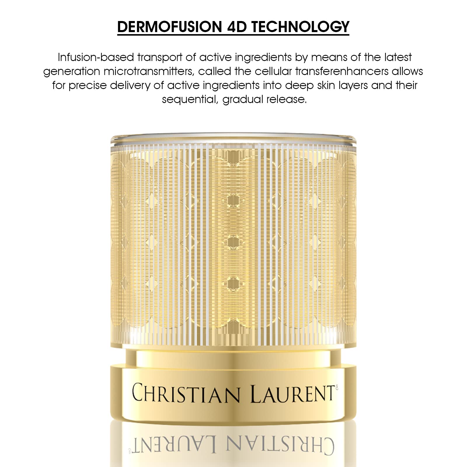 Christian Laurent ® Diamond Luminosity 4D Lift Serum 30 ML