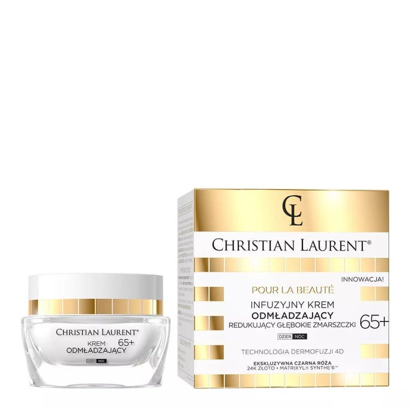 Christian Laurent ® Ultimate Renewal Cellular Cream 65+ 50 ML