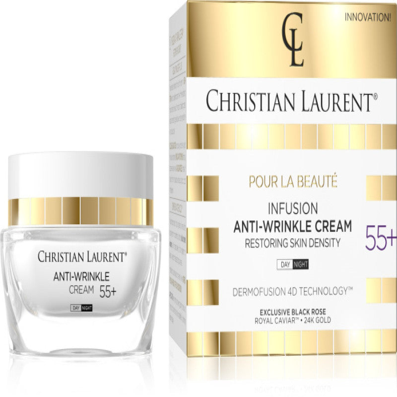 Christian Laurent ® Age-Defying Cellular Infusion Cream 55+ 50 ML